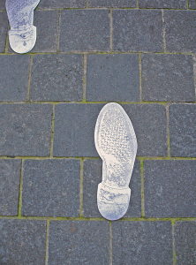 footprint-photo